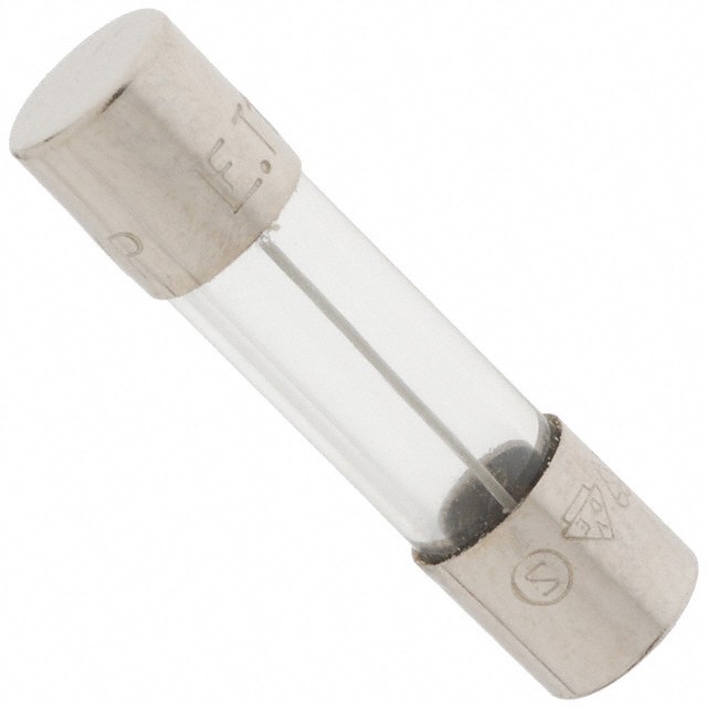75) 1 A Amp 250Volt Cartridge Fuses